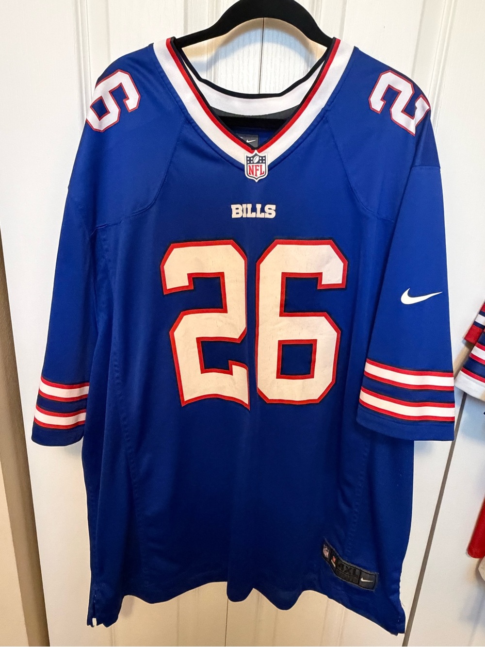 Sports Jersey (Buffalo Bills)